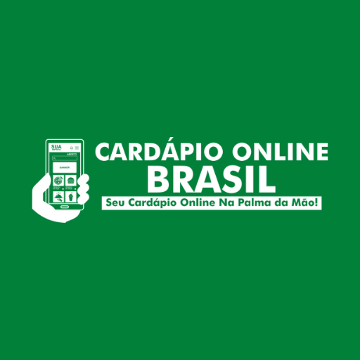 Cardápio online Brasil
