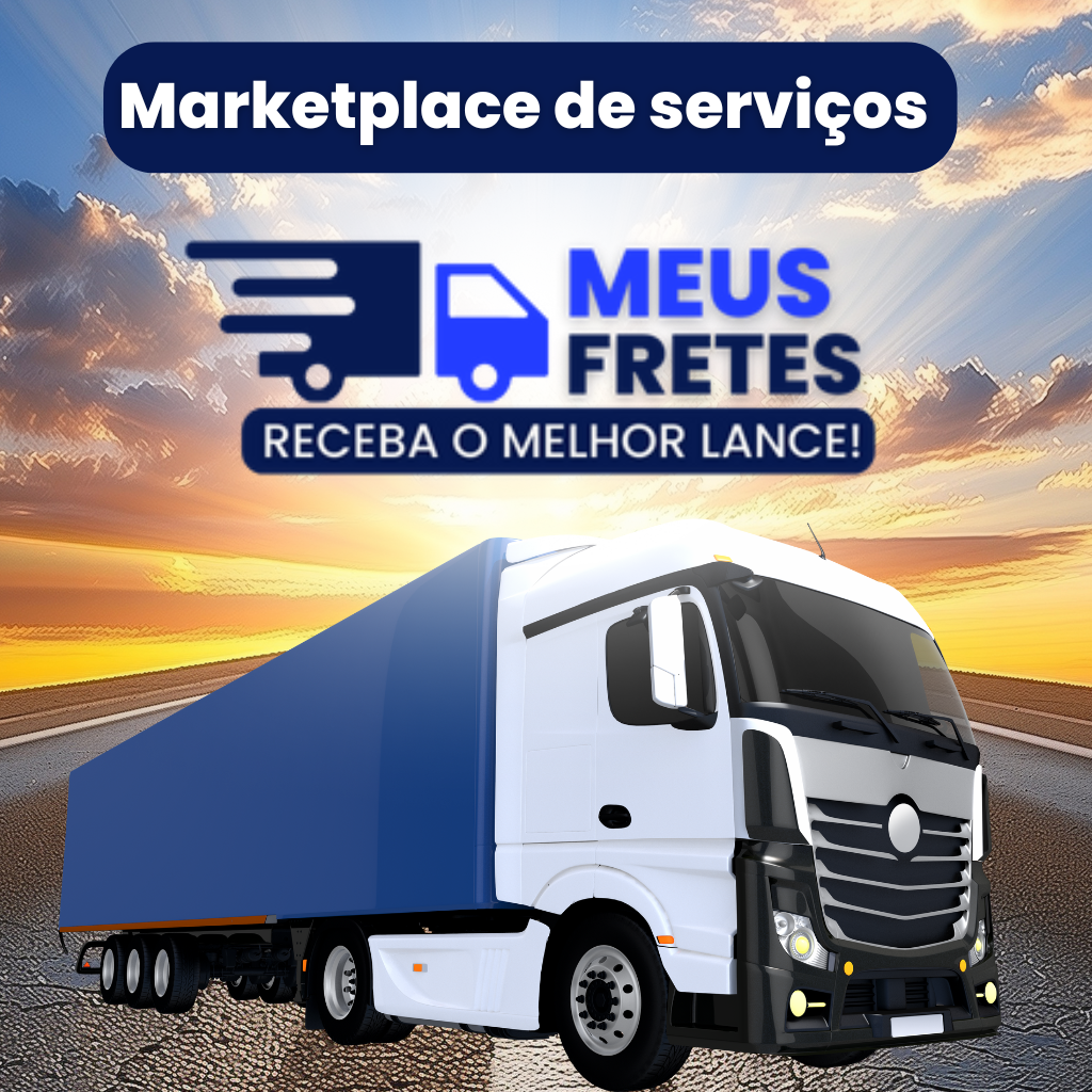 Plataforma de Fretes e Serviços - Meus Fretes