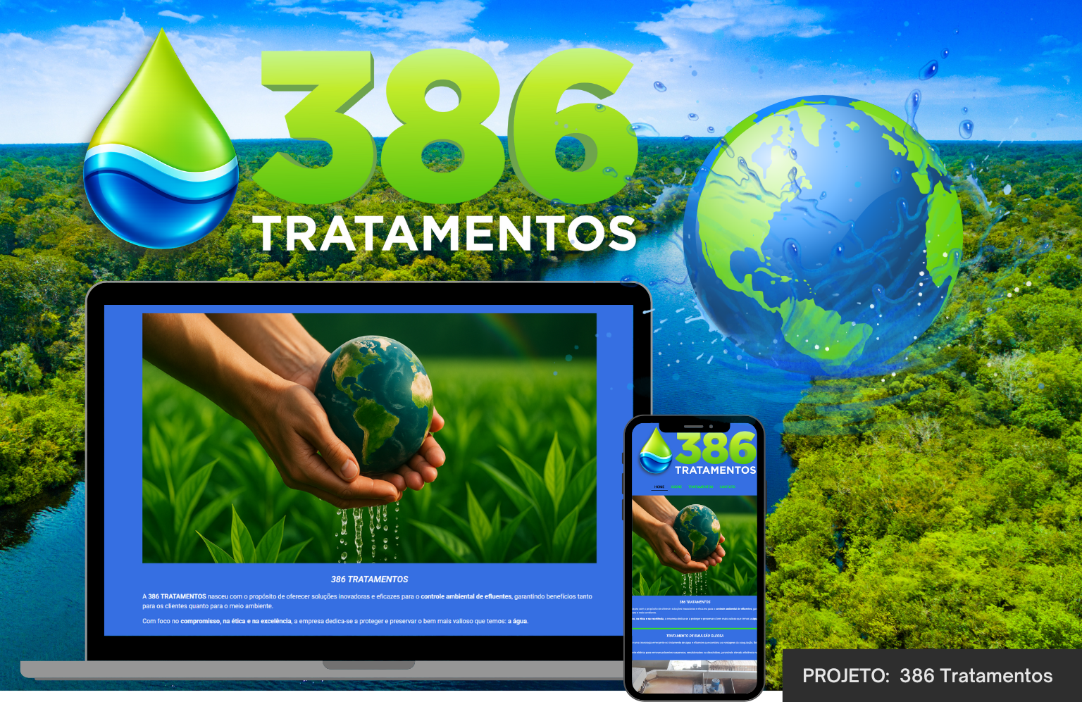 Projeto: 386 Tratamentos